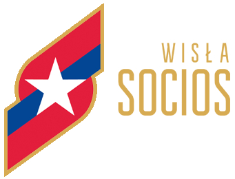 Logotyp: Stowarzyszenie Socios Wisła Krak&oacute;w